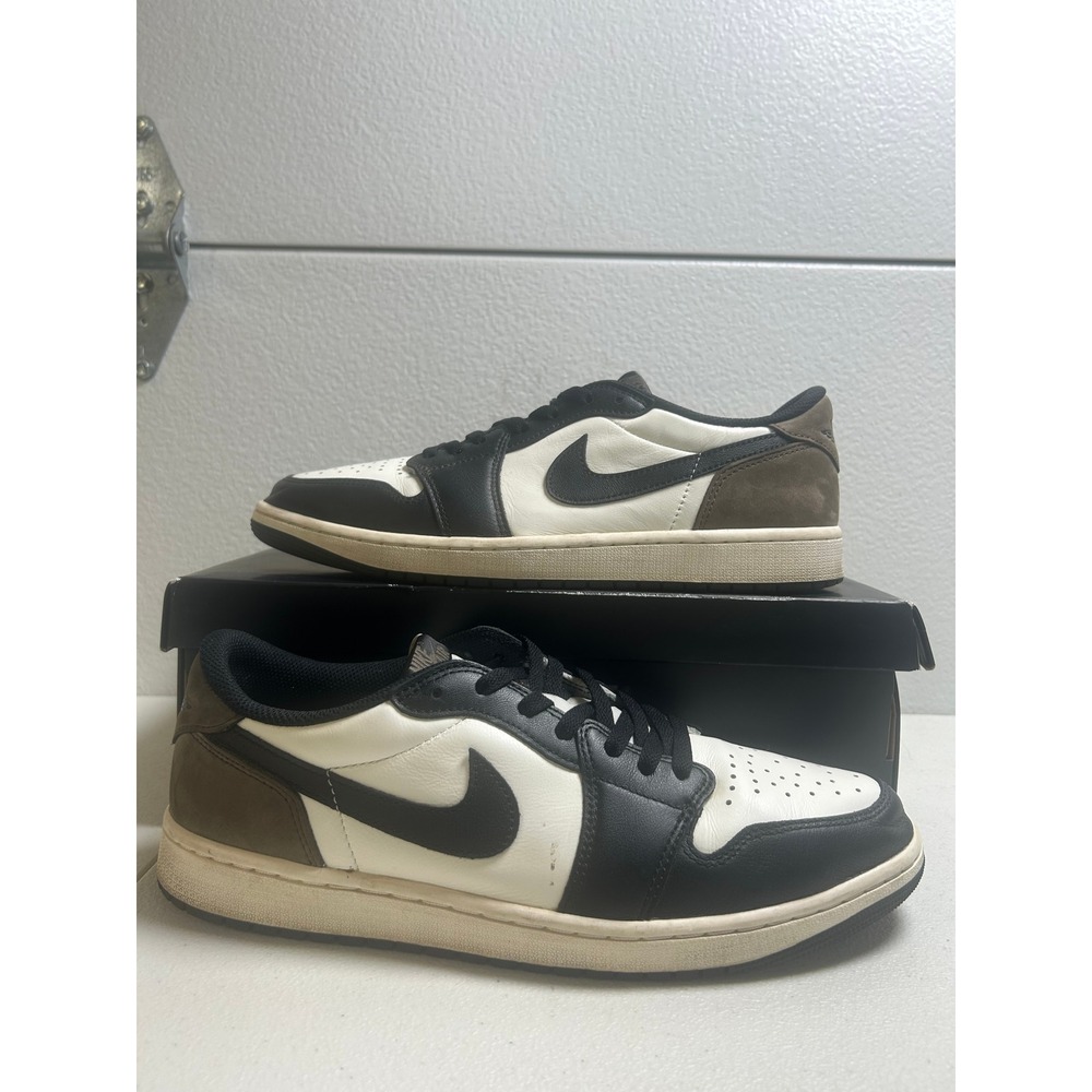 Jordan Air Jordan 1 Retro Low OG Mocha Men Size 12 #2828